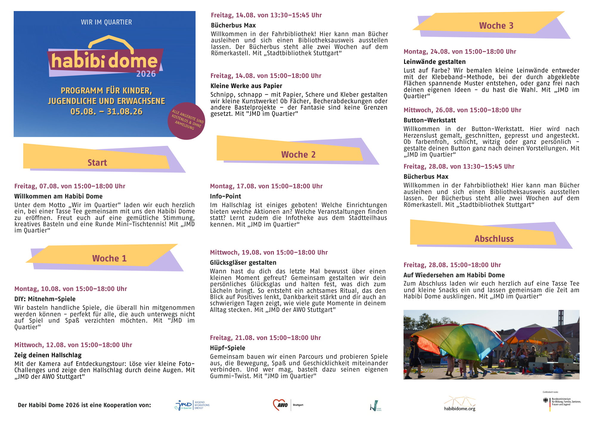 Programm